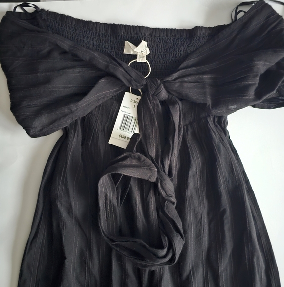 Lspace Kiwanda Jumpsuit in Black - Picture 4 of 8